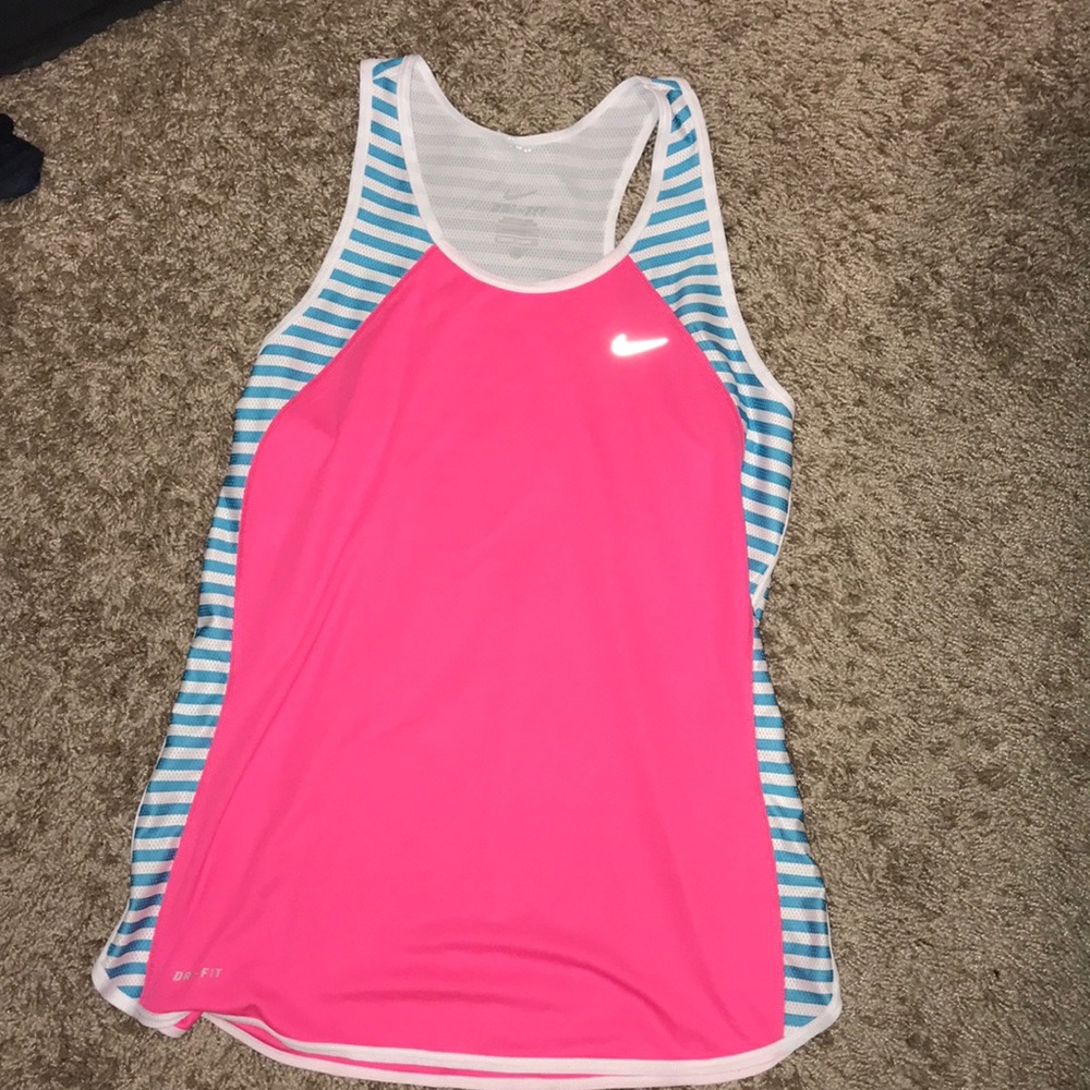 nike tank top